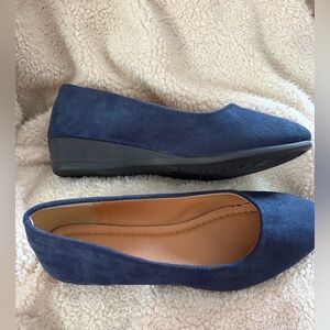 Blue Suede Shoes
